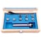 H & H Industrial Products Proseries 10 Piece Sk10 Lyndex Style Straight Shank Collet Chuck Set 3901-5583 - alternate 2